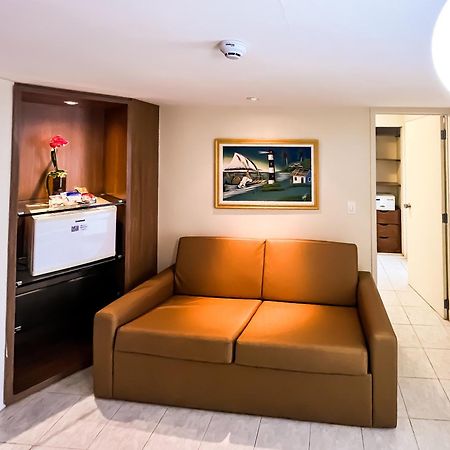 Hotel Euro Suite Recife Boa Viagem By Nacional Inn Exterior foto