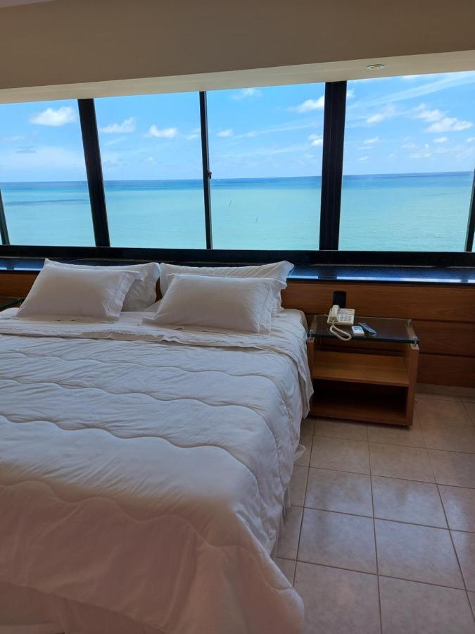 Hotel Euro Suite Recife Boa Viagem By Nacional Inn Exterior foto