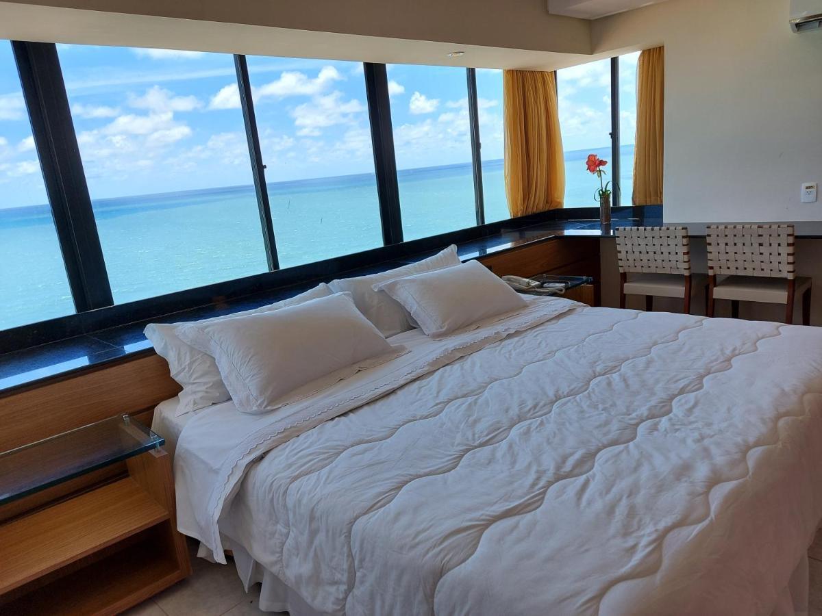 Hotel Euro Suite Recife Boa Viagem By Nacional Inn Exterior foto