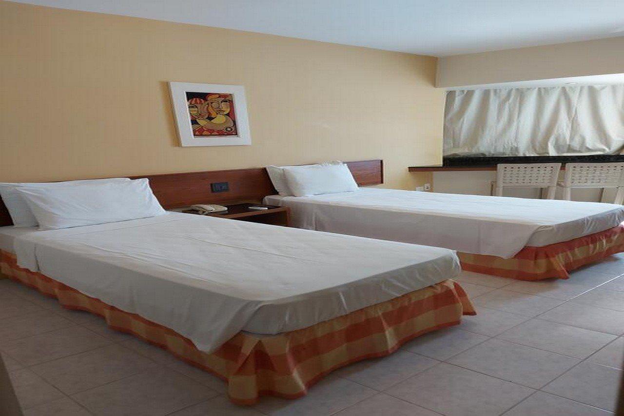 Hotel Euro Suite Recife Boa Viagem By Nacional Inn Exterior foto