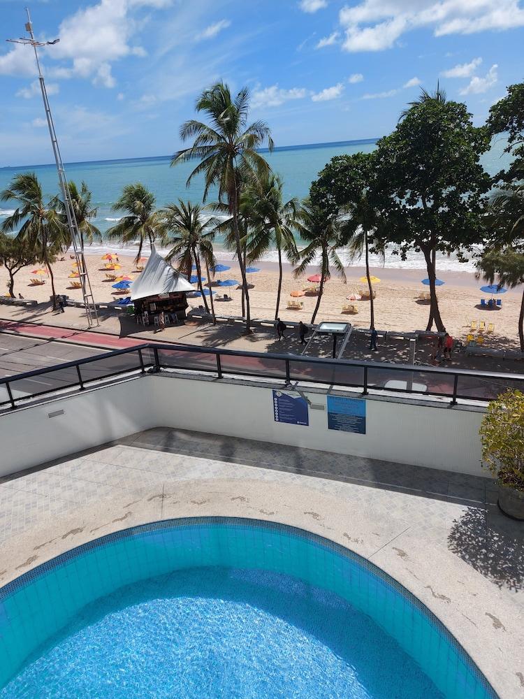 Hotel Euro Suite Recife Boa Viagem By Nacional Inn Exterior foto