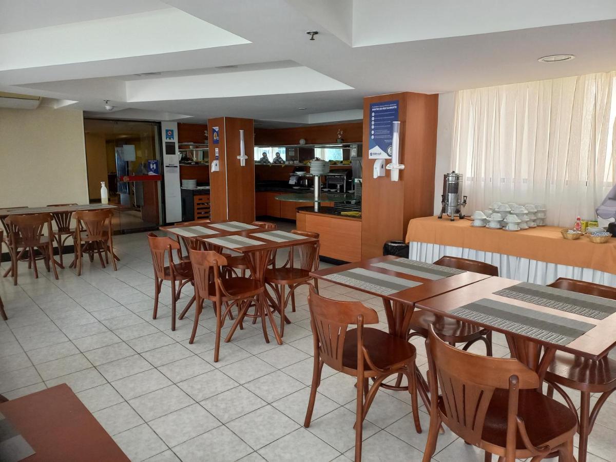 Hotel Euro Suite Recife Boa Viagem By Nacional Inn Exterior foto