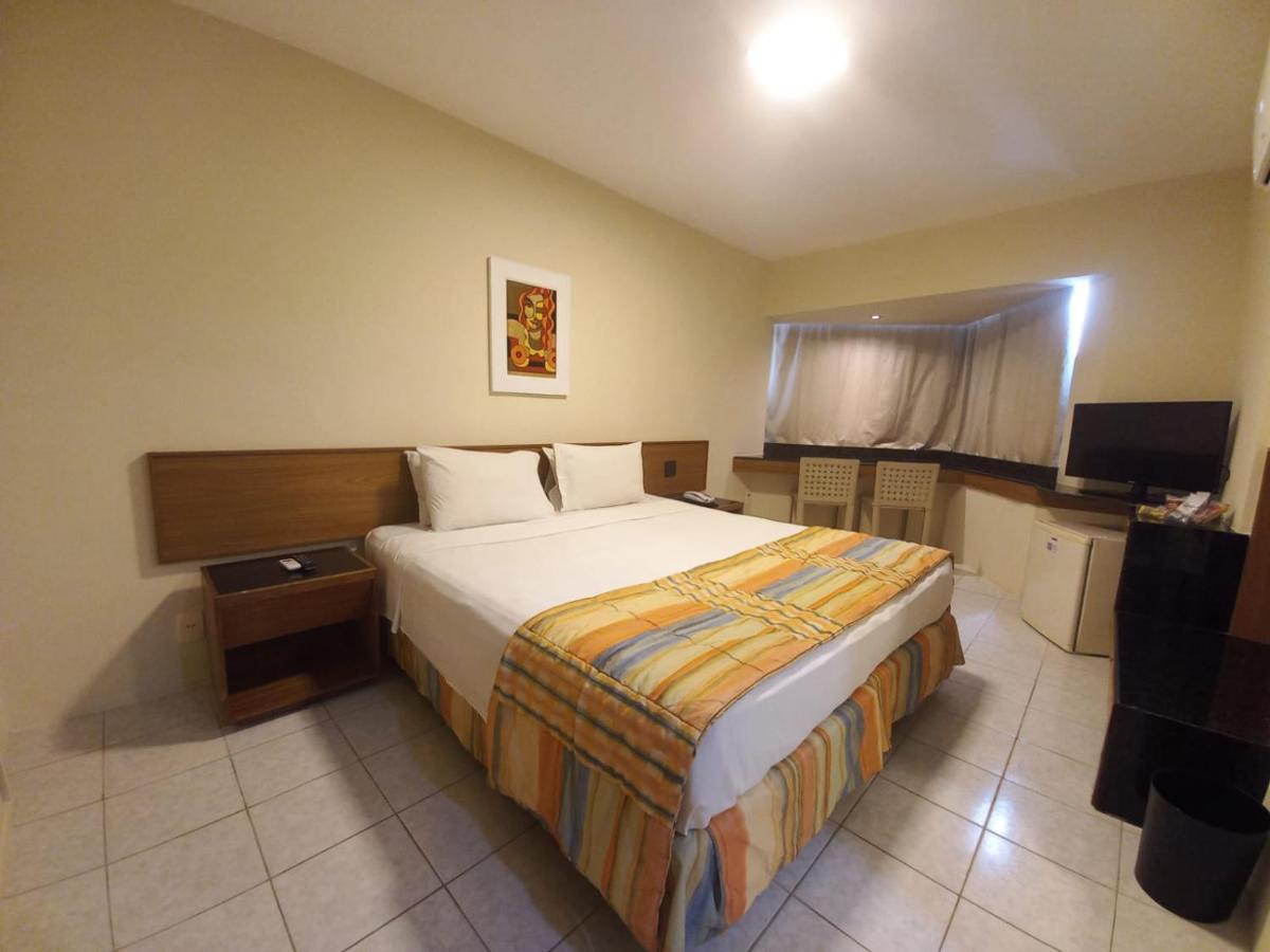 Hotel Euro Suite Recife Boa Viagem By Nacional Inn Exterior foto