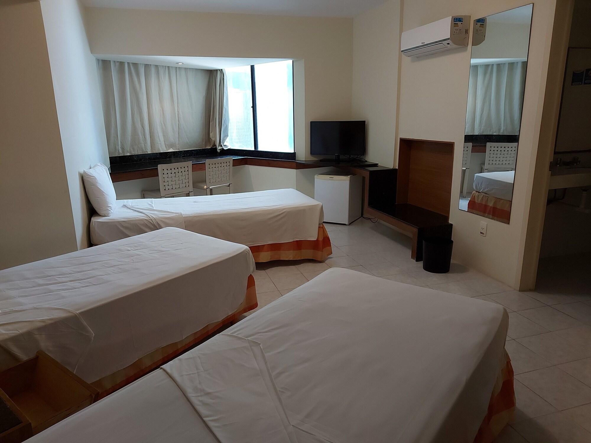 Hotel Euro Suite Recife Boa Viagem By Nacional Inn Exterior foto