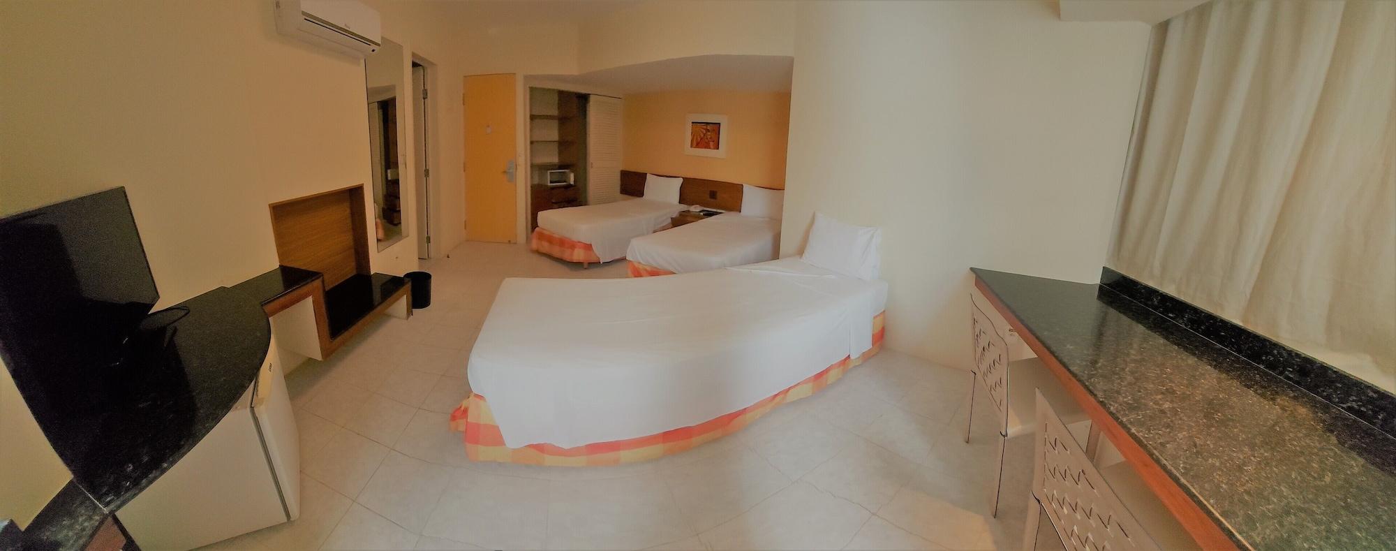Hotel Euro Suite Recife Boa Viagem By Nacional Inn Exterior foto