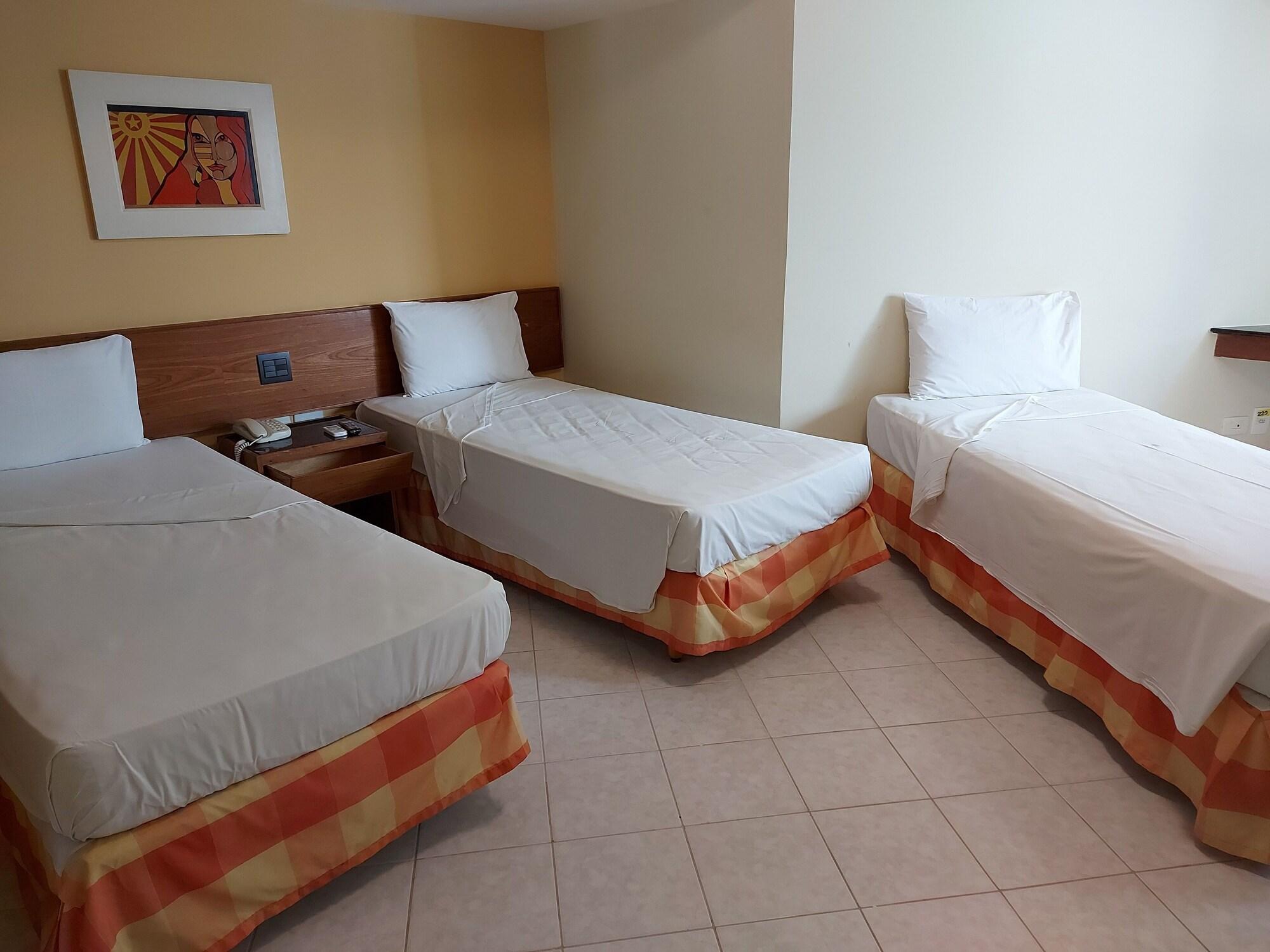 Hotel Euro Suite Recife Boa Viagem By Nacional Inn Exterior foto