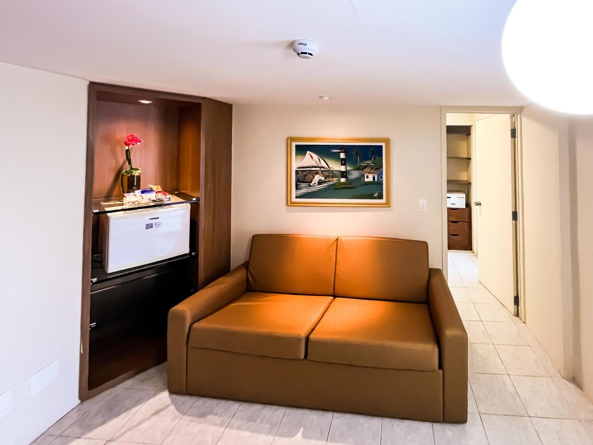 Hotel Euro Suite Recife Boa Viagem By Nacional Inn Exterior foto