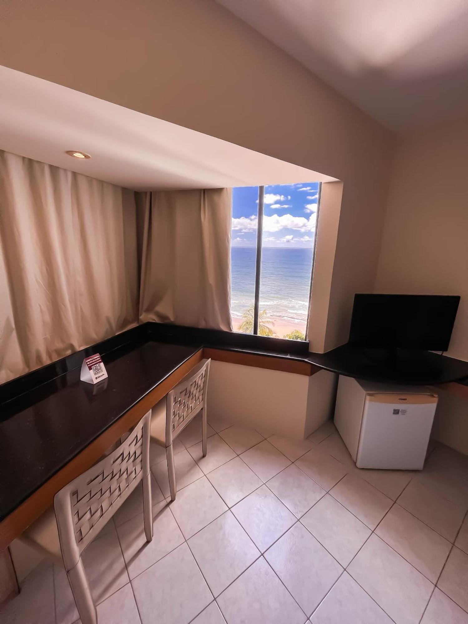 Hotel Euro Suite Recife Boa Viagem By Nacional Inn Exterior foto