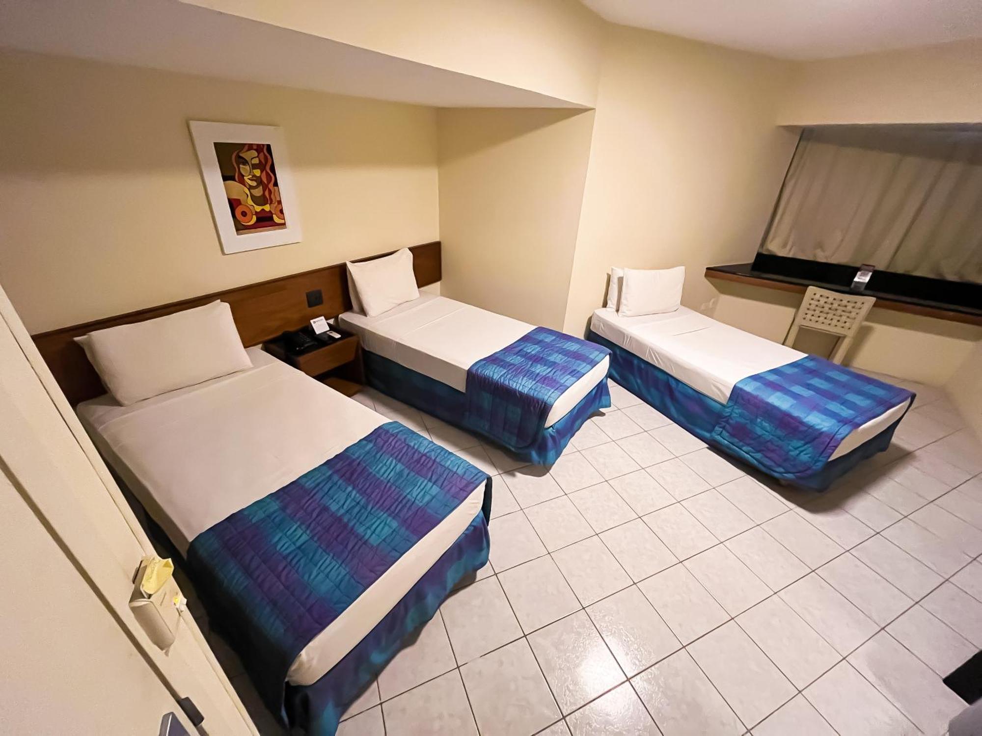 Hotel Euro Suite Recife Boa Viagem By Nacional Inn Exterior foto