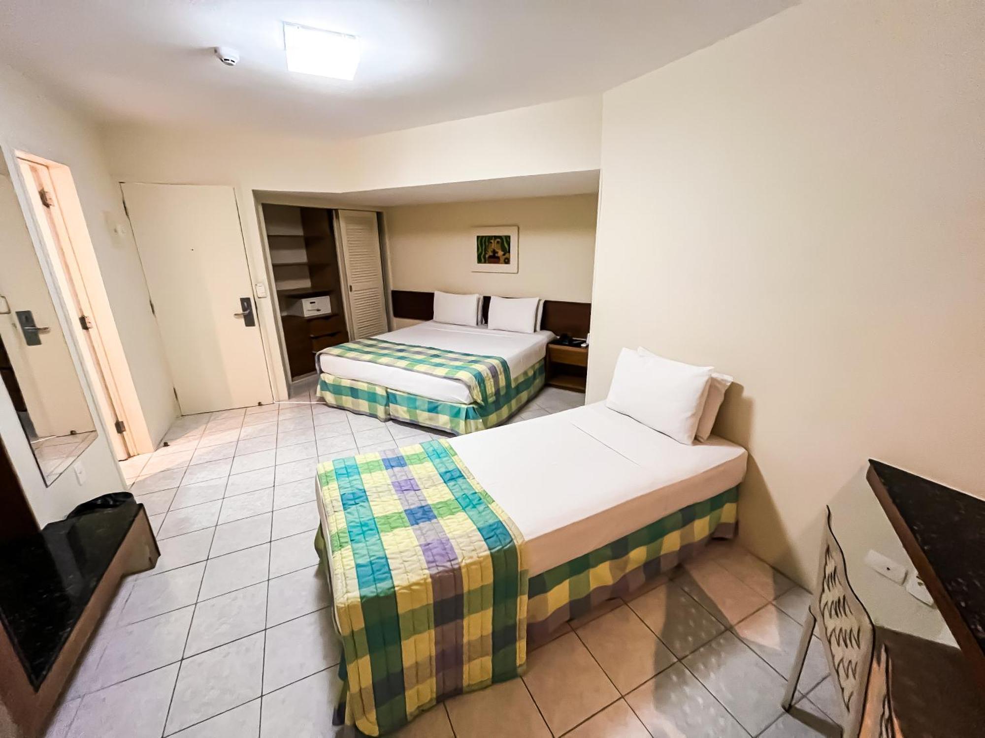 Hotel Euro Suite Recife Boa Viagem By Nacional Inn Exterior foto