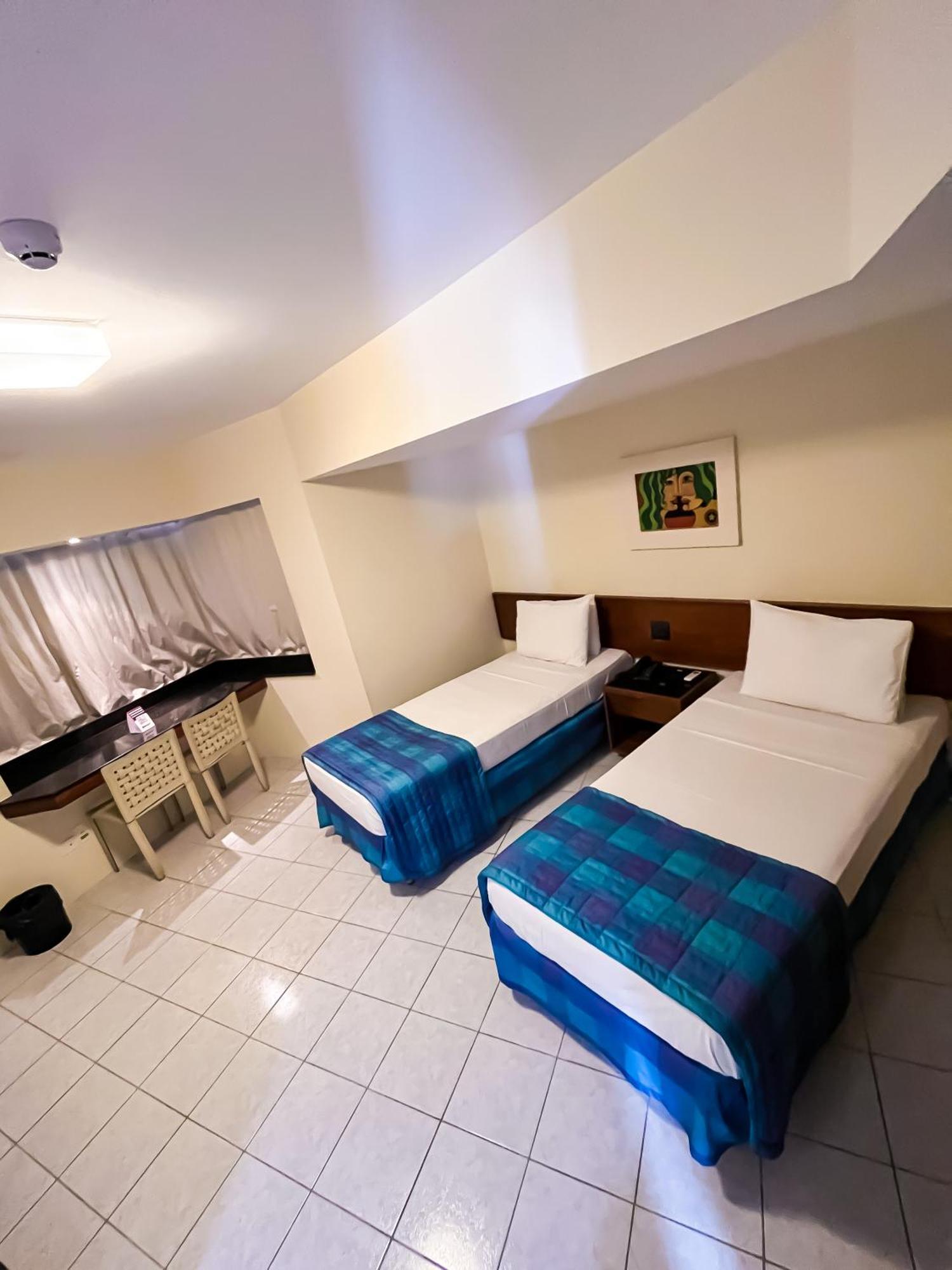 Hotel Euro Suite Recife Boa Viagem By Nacional Inn Exterior foto