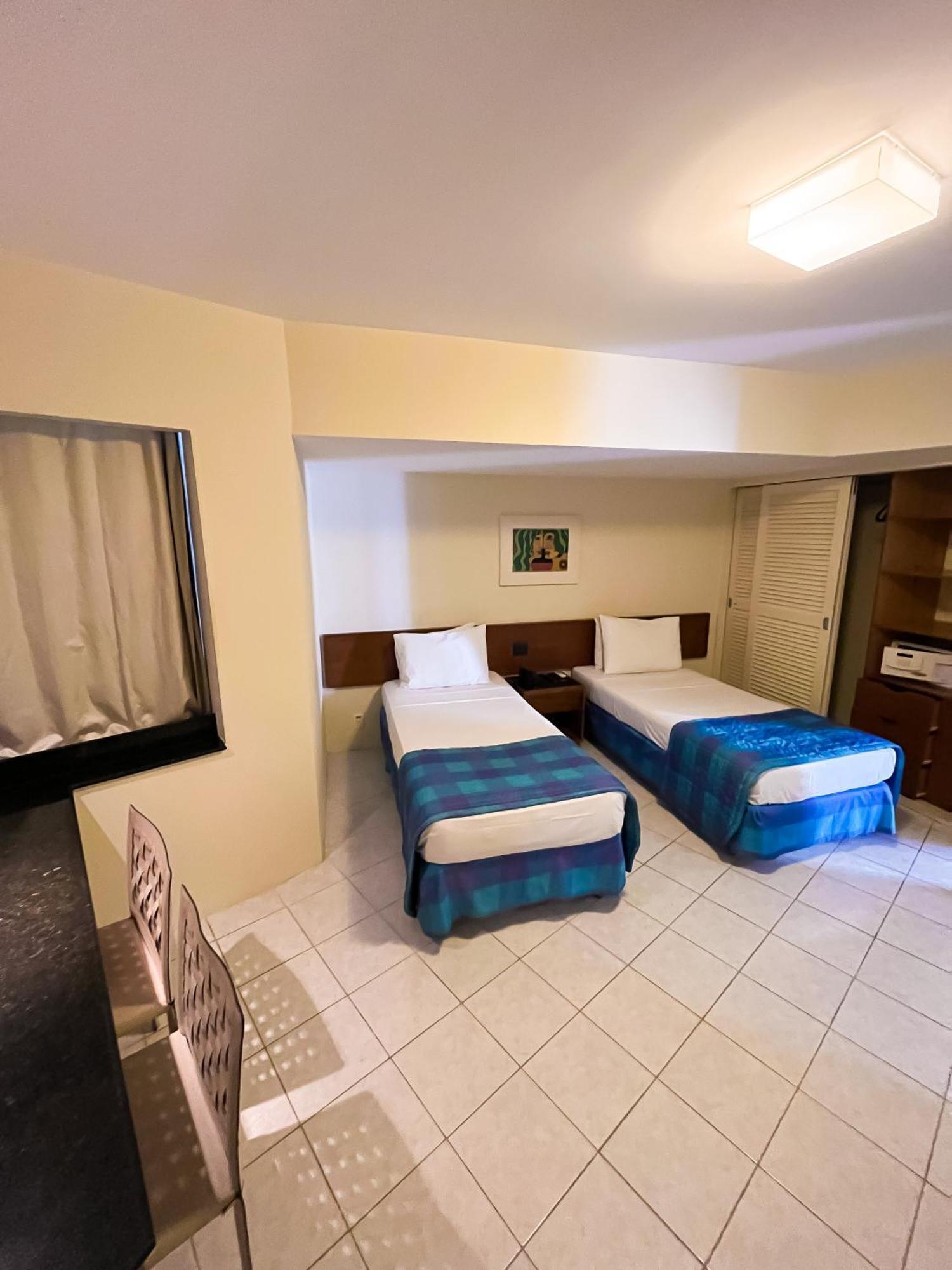 Hotel Euro Suite Recife Boa Viagem By Nacional Inn Exterior foto