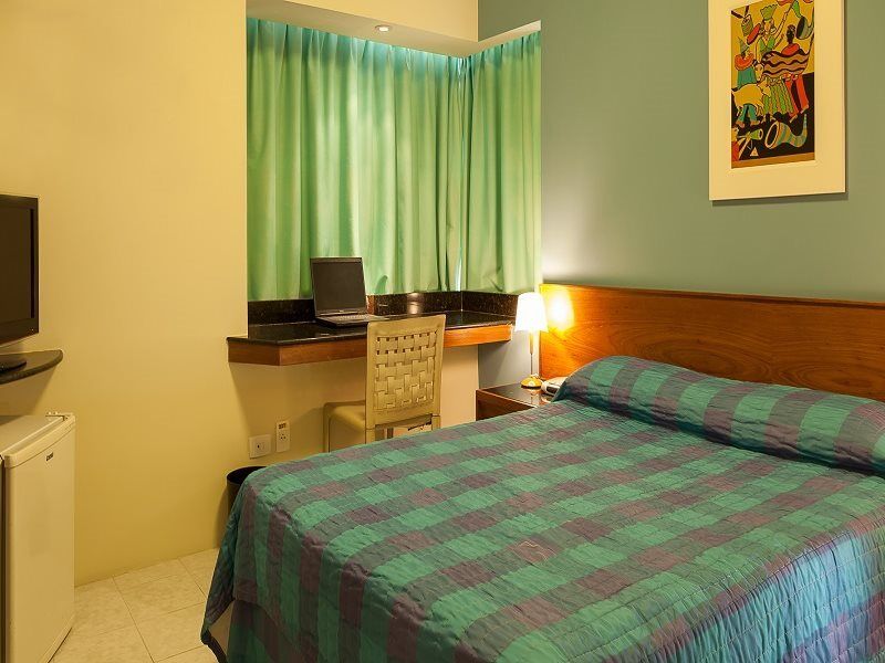 Hotel Euro Suite Recife Boa Viagem By Nacional Inn Exterior foto